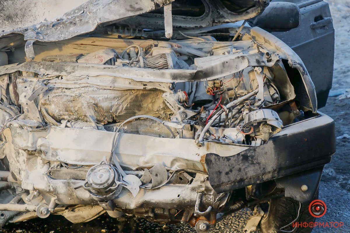 Истинные причины аварии устанавливаются