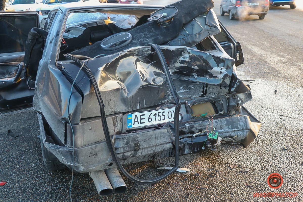 Будьте осторожны на дороге