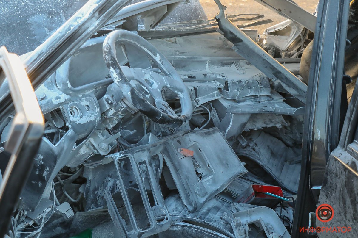 ДТП случилось около 15:20