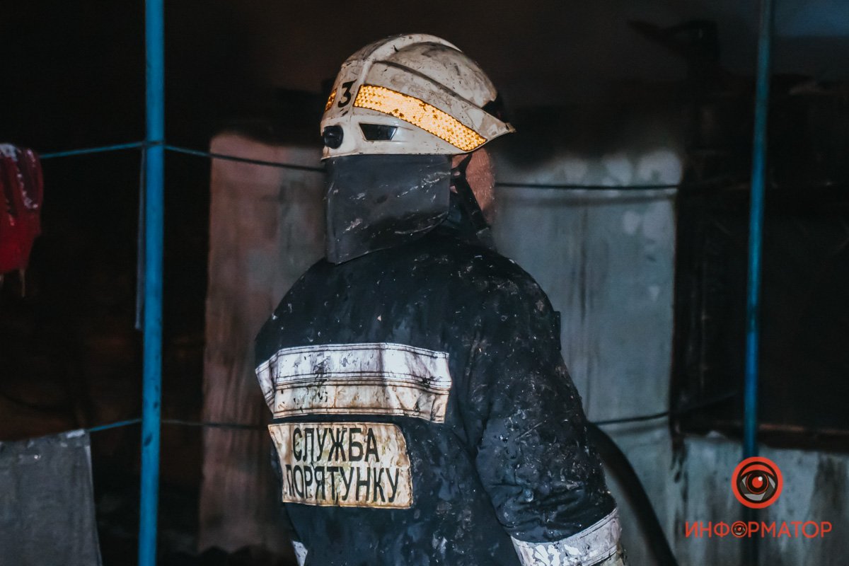 К счастью, в происшествии никто не пострадал