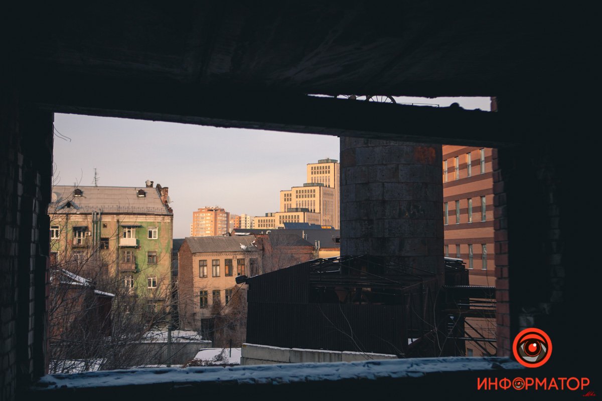 Хороший вид 