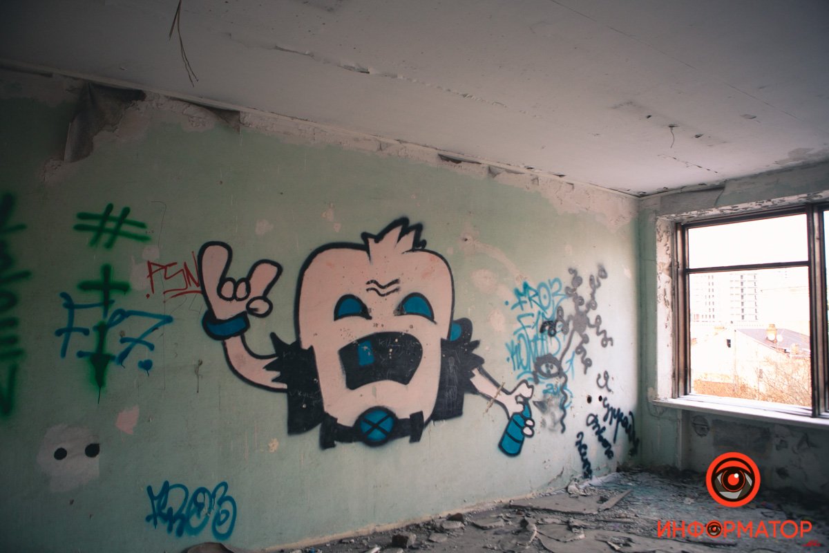 Зуб-панк выступает за сладкое 