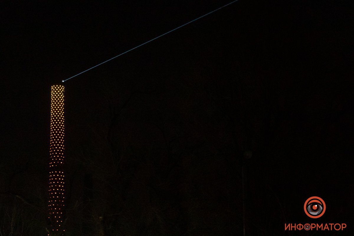 Луч напоминает, какой высокой ценой далась нам демократия Луч напоминает, какой высокой ценой далась нам демократия