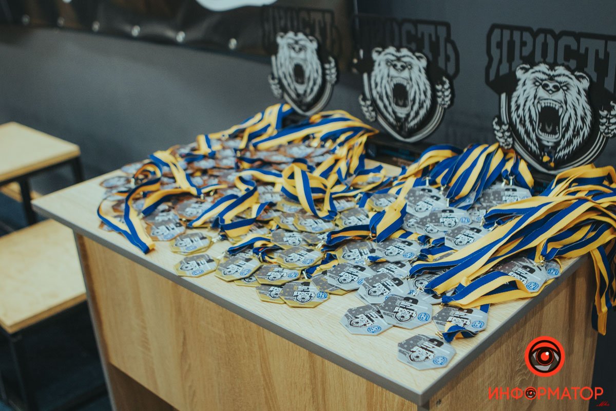 В Днепре прошли соревнования по грэпплингу - участвовали даже дети 5