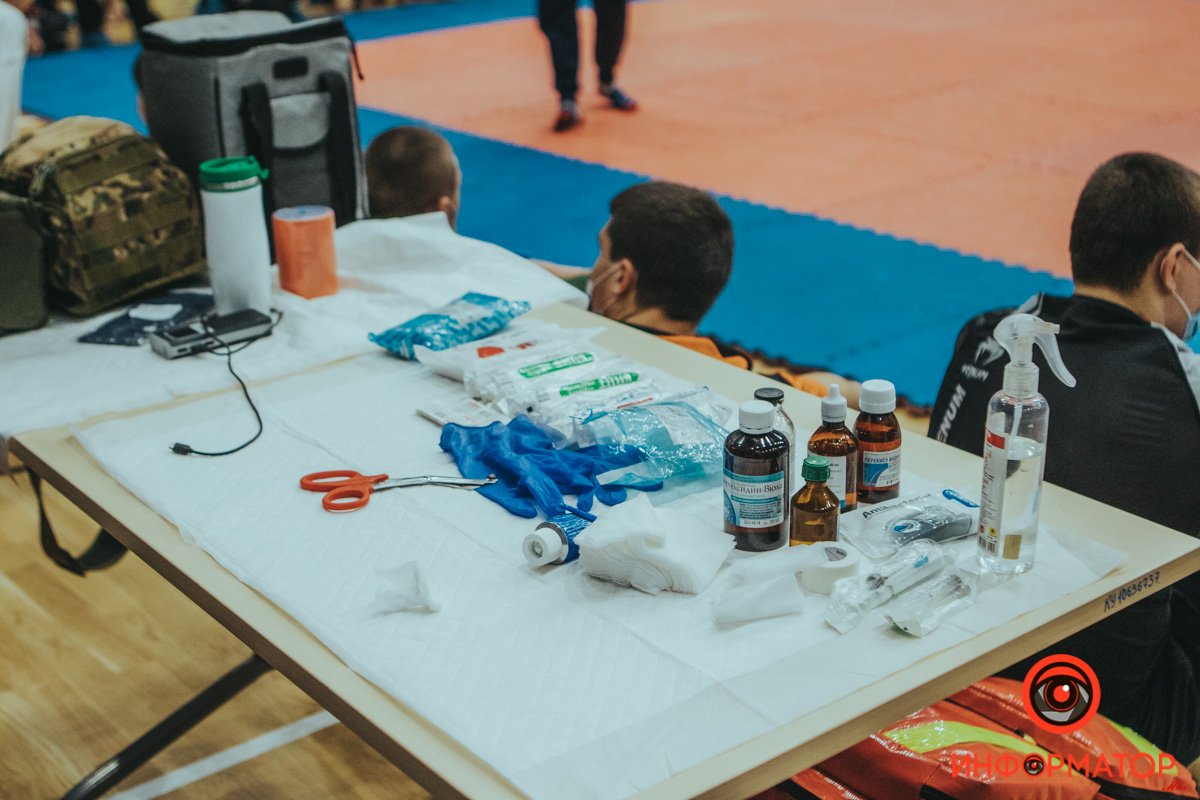 В Днепре прошли соревнования по грэпплингу - участвовали даже дети 27