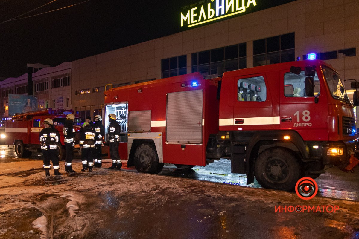 В происшествии никто не пострадал