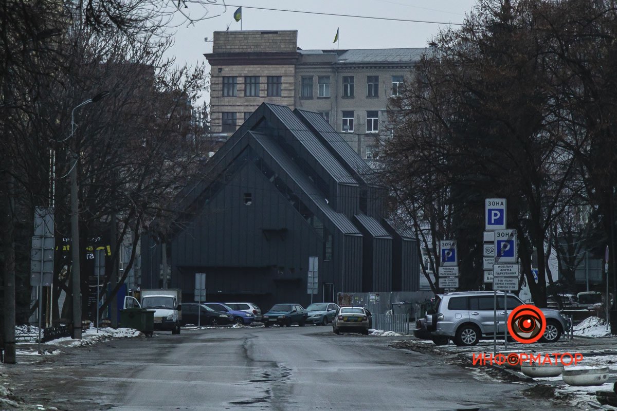 Пустынные улицы Пустынные улицы