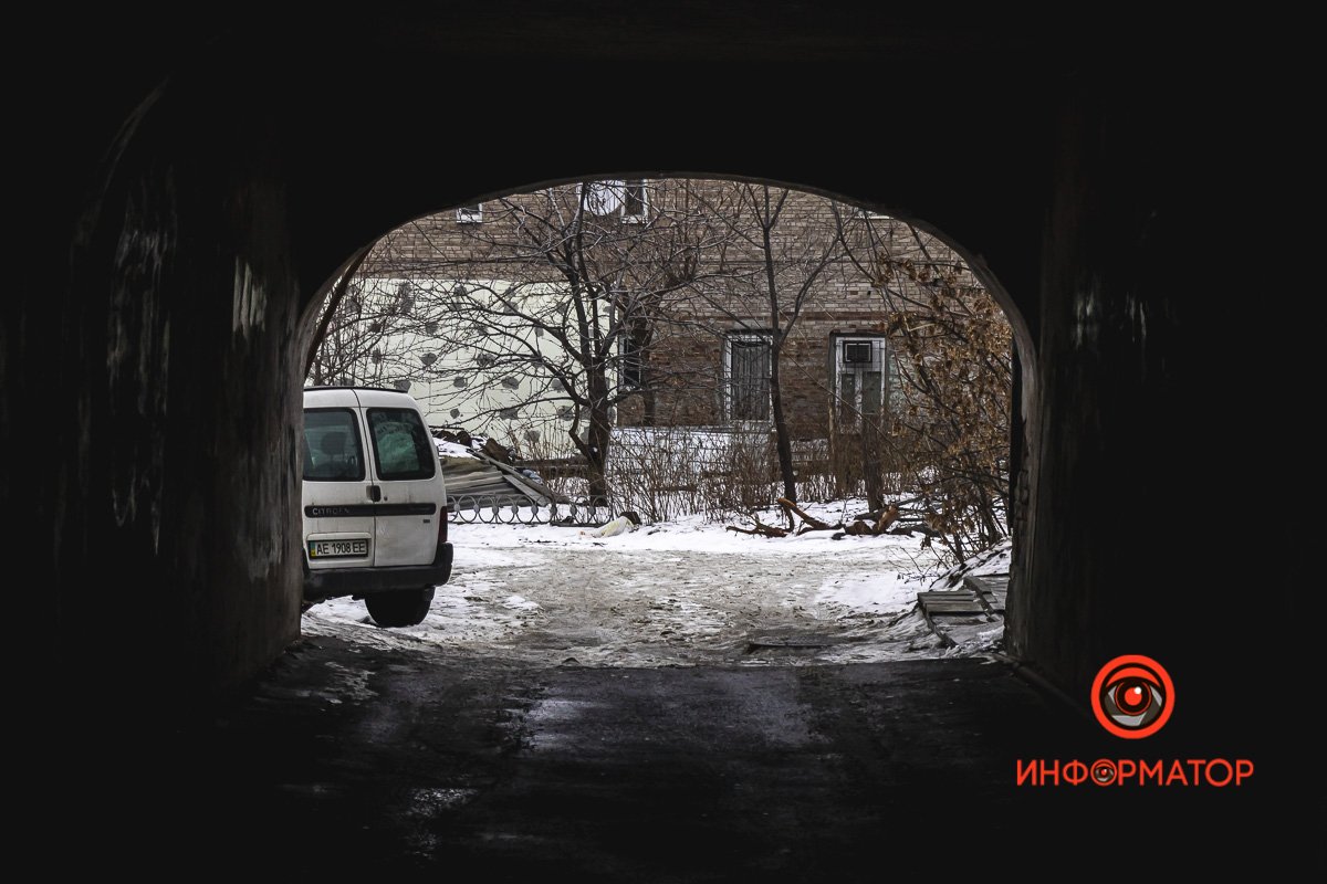 Свет в конце тоннеля Свет в конце тоннеля