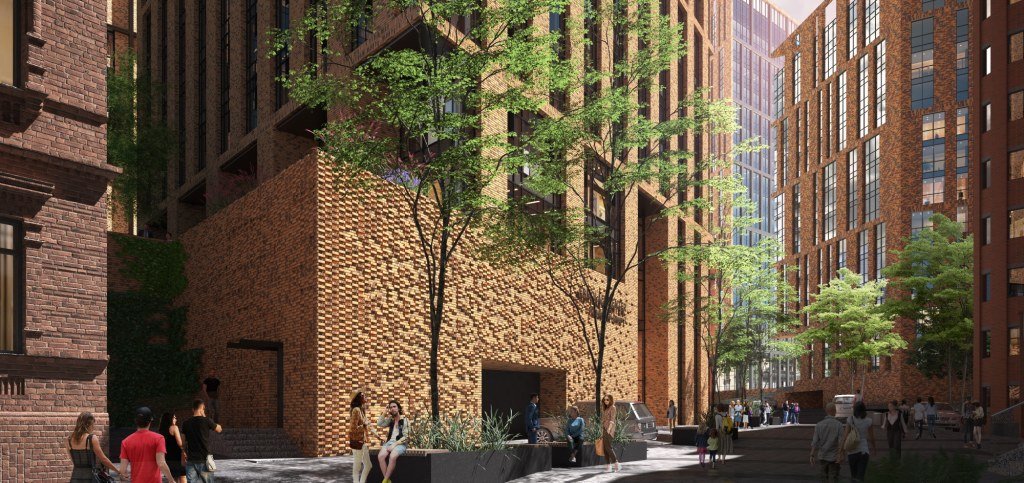 Многофункциональный комплекс Ermolaev Center Многофункциональный комплекс Ermolaev Center