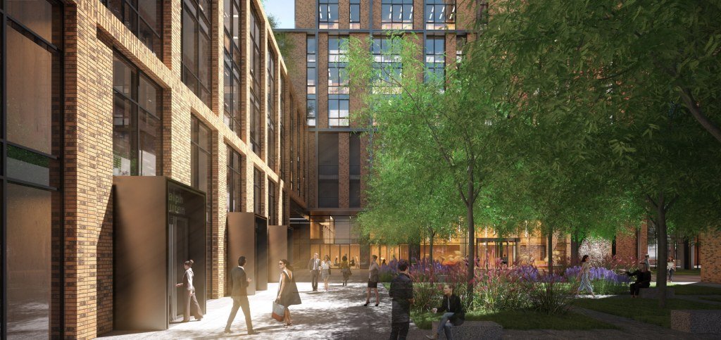 Манхэттен в Днепре Манхэттен в Днепре