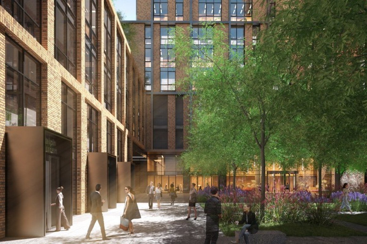 Центр Днепра ждут глобальные перемены Центр Днепра ждут глобальные перемены