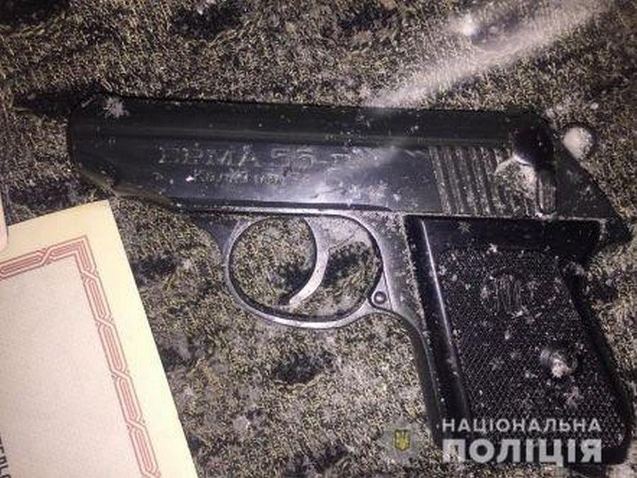 Украденное было при них в момент задержания