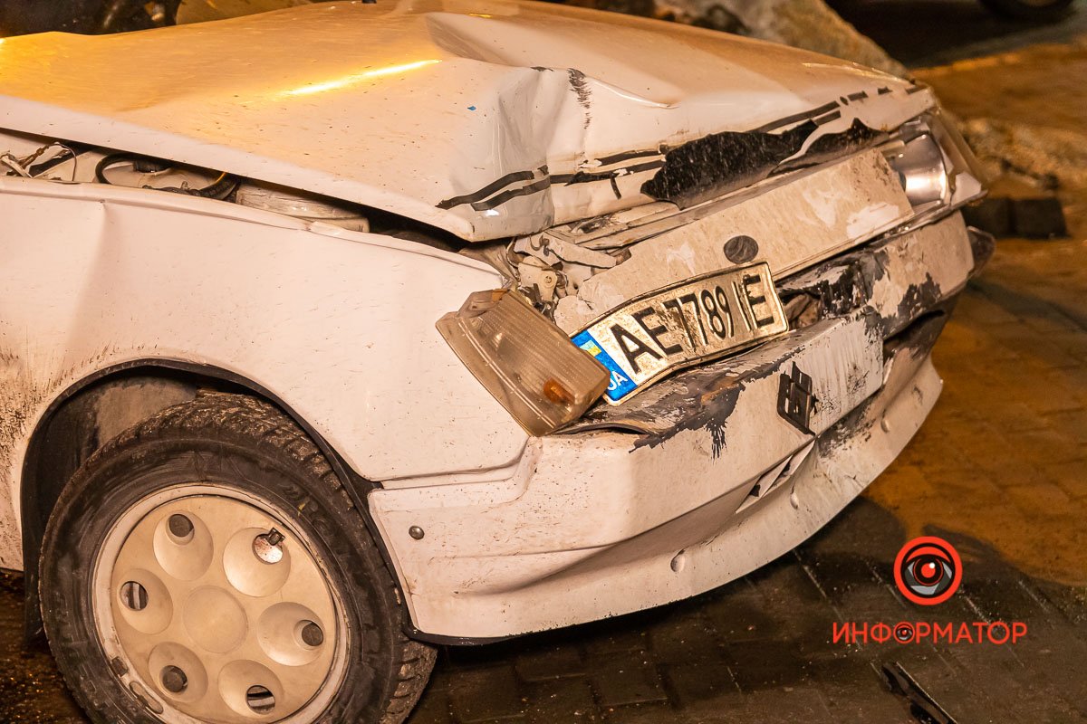 Предварительно, водитель ЗАЗ ехал по Байкальской со стороны жилмассива Калиновский