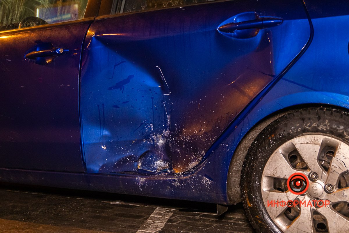 Пройти тест на драгере с нескольких попыток водитель ЗАЗ так и не смог