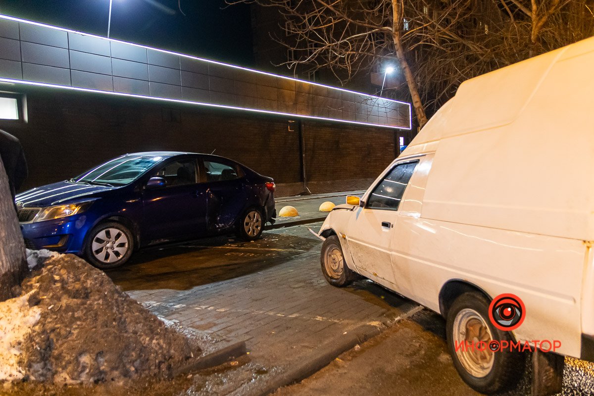 Ожидается приезд следователя по ДТП