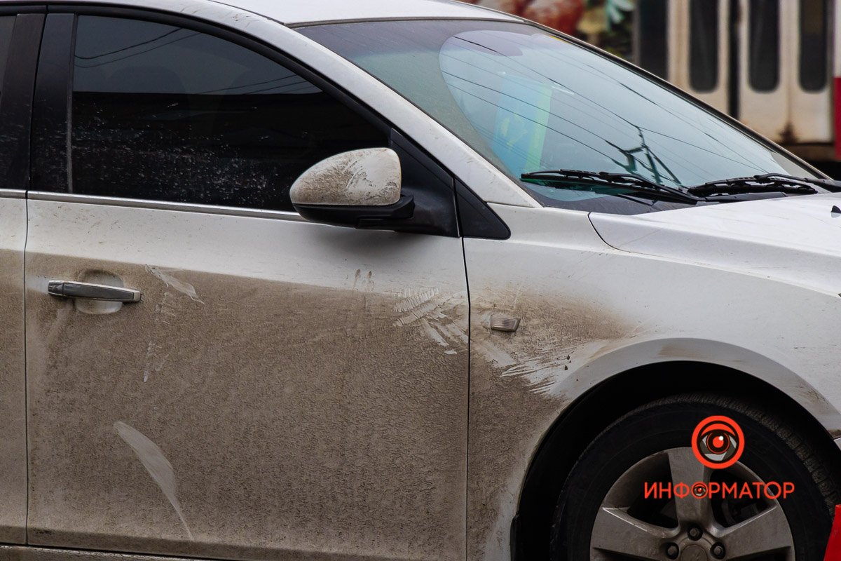 Пострадал водитель маршрутки №31 Пострадал водитель маршрутки №31