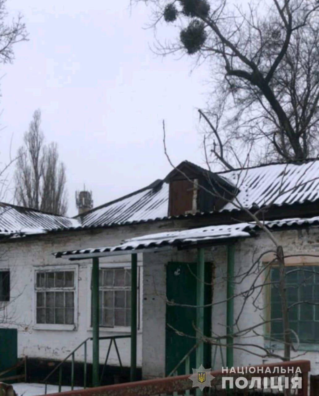Преступление произошло в частном доме Преступление произошло в частном доме