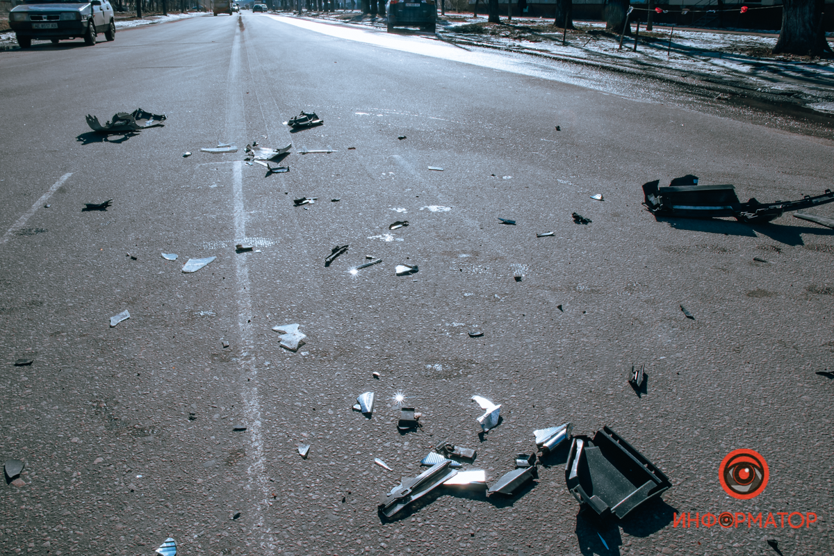 Столкновения избежать не удалось Столкновения избежать не удалось