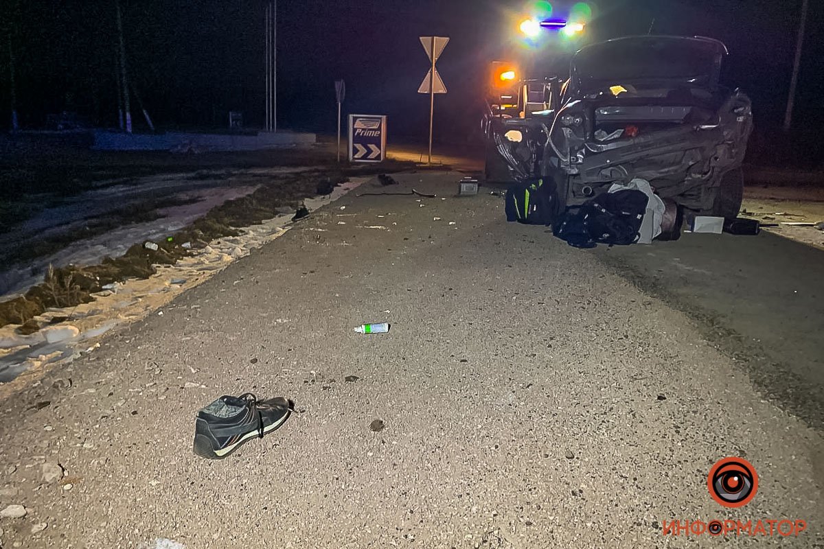 Травмы оказались несовместимыми с жизнью Травмы оказались несовместимыми с жизнью