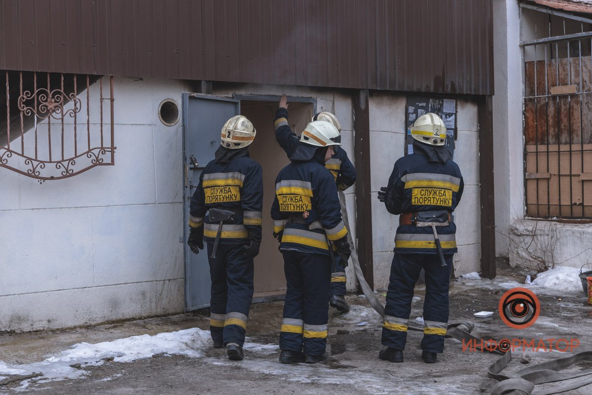 Пожар оперативно ликвидировали Пожар оперативно ликвидировали