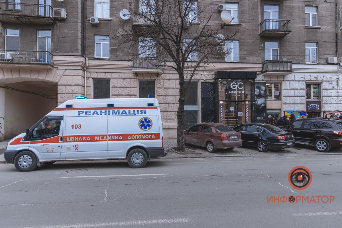 Помощь медиков никому не понадобилась Помощь медиков никому не понадобилась