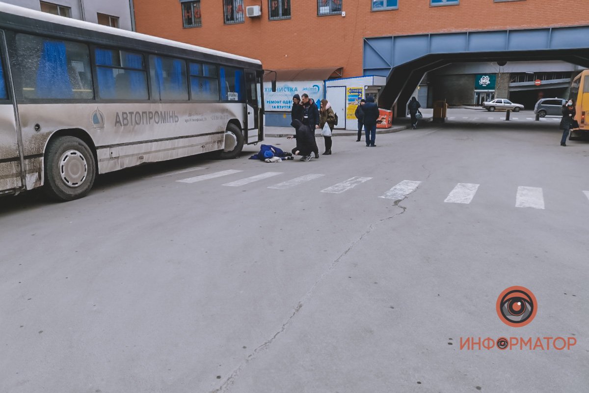 Пострадавшую госпитализировали Пострадавшую госпитализировали