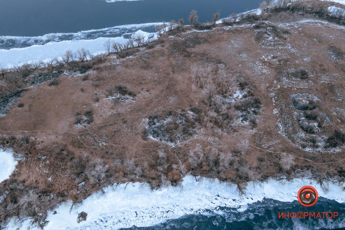 Где в Днепре спрятано сокровище Ивана Сирко 21