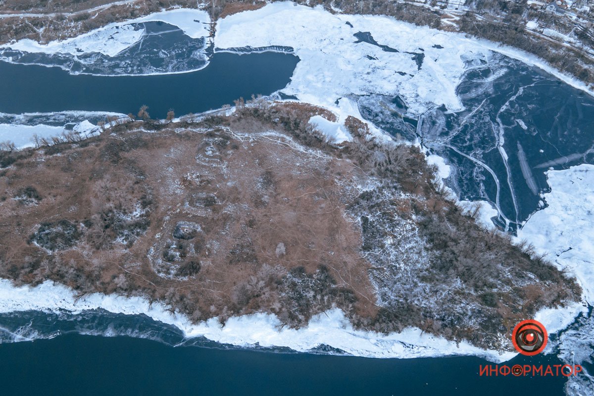 Где в Днепре спрятано сокровище Ивана Сирко 22