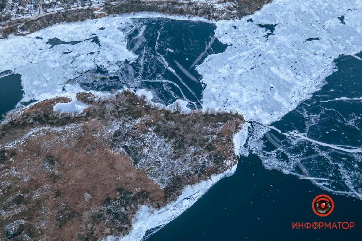 Где в Днепре спрятано сокровище Ивана Сирко 23