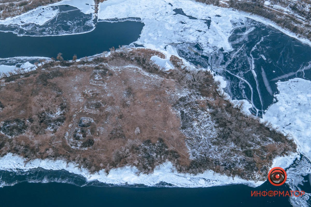 Где в Днепре спрятано сокровище Ивана Сирко 24