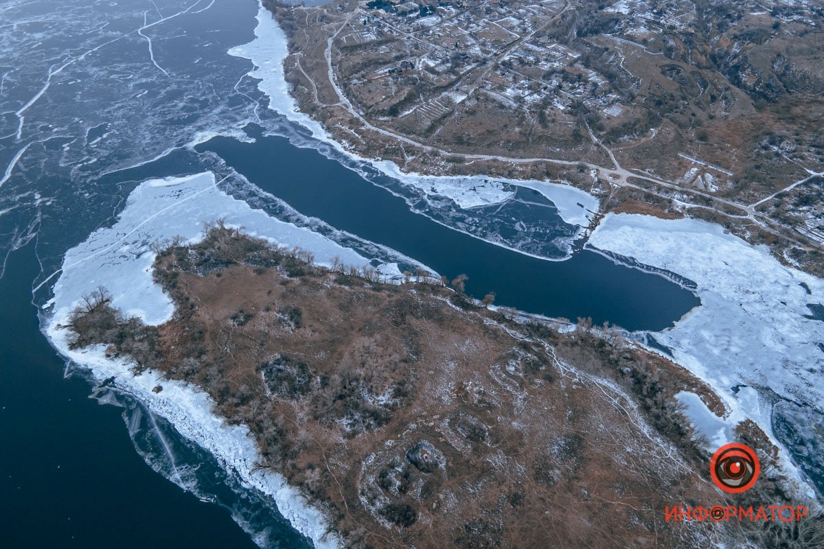 Где в Днепре спрятано сокровище Ивана Сирко 25