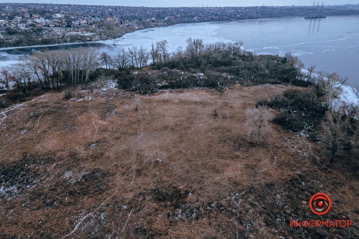 Где в Днепре спрятано сокровище Ивана Сирко 27