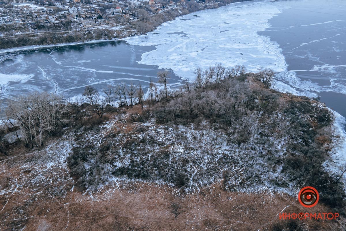 Где в Днепре спрятано сокровище Ивана Сирко 28