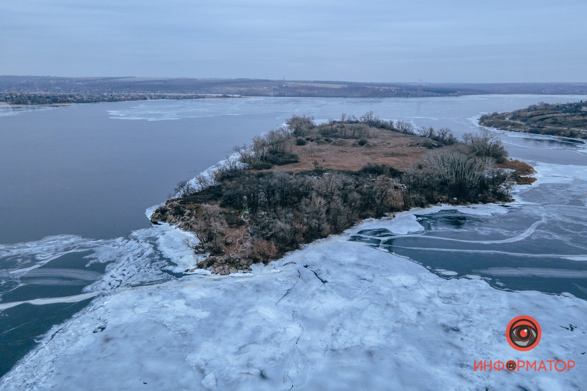 Где в Днепре спрятано сокровище Ивана Сирко 29