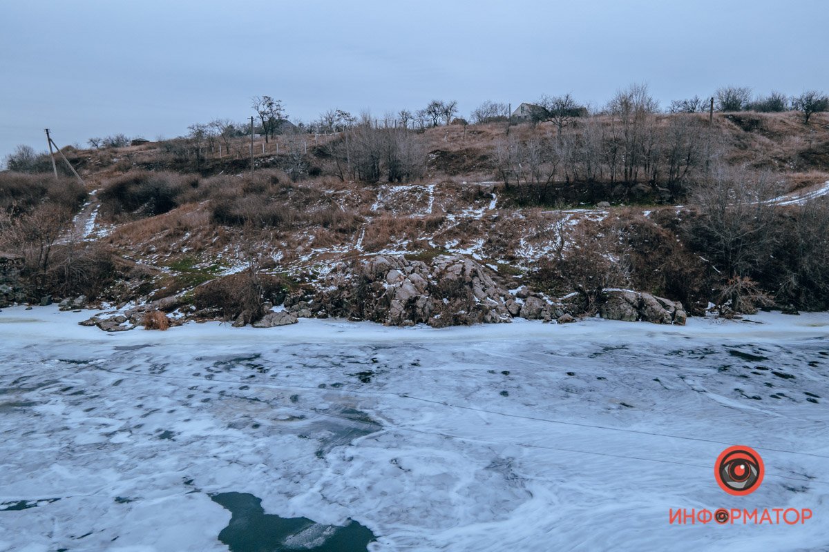 Где в Днепре спрятано сокровище Ивана Сирко 30