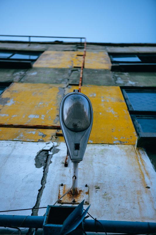 Свет не горит Свет не горит