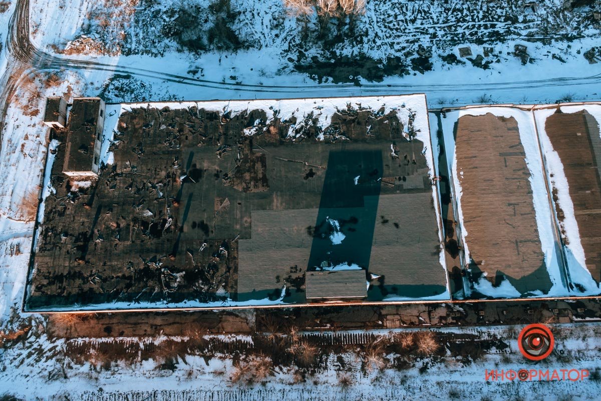 Запустение Запустение