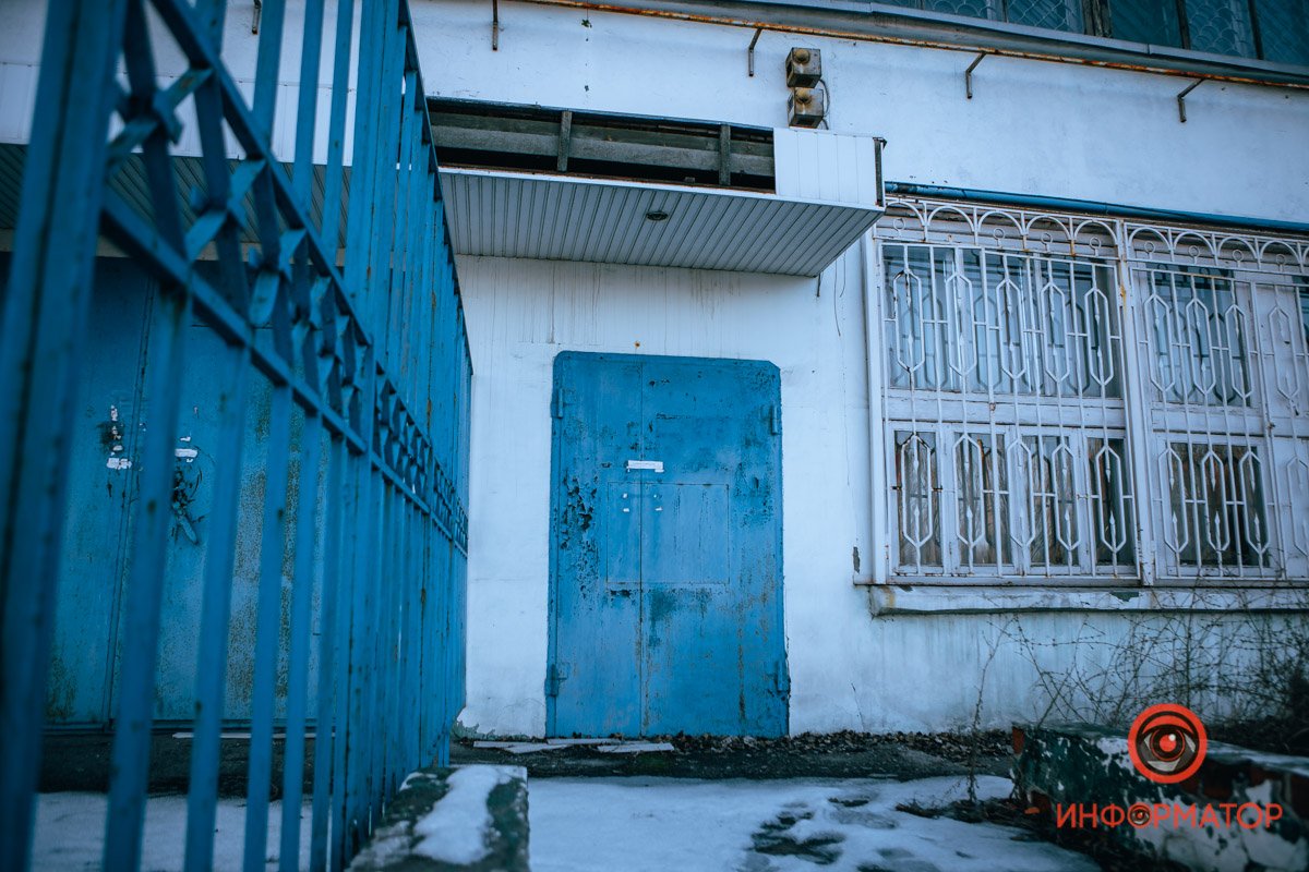 Холод берет свое Холод берет свое