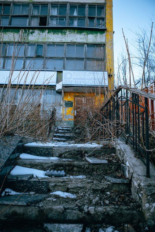 Забытая дорожка Забытая дорожка