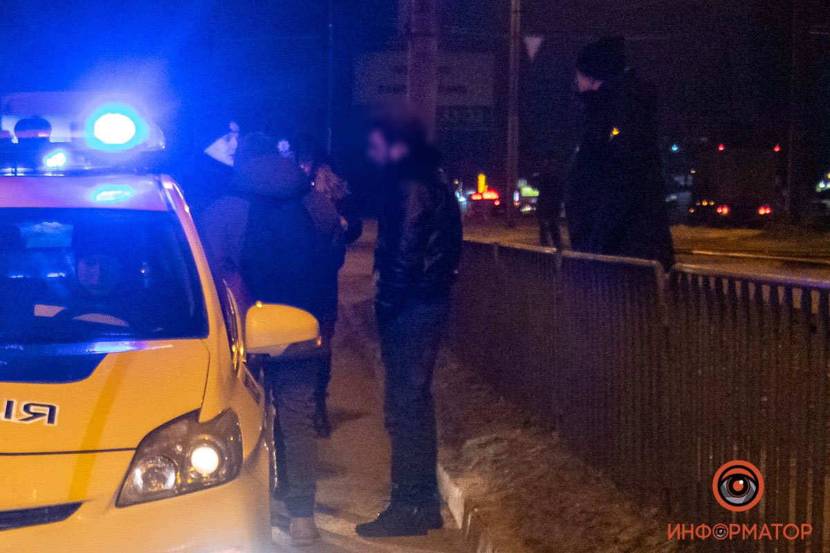 У мужчины были явные признаки опьянения У мужчины были явные признаки опьянения