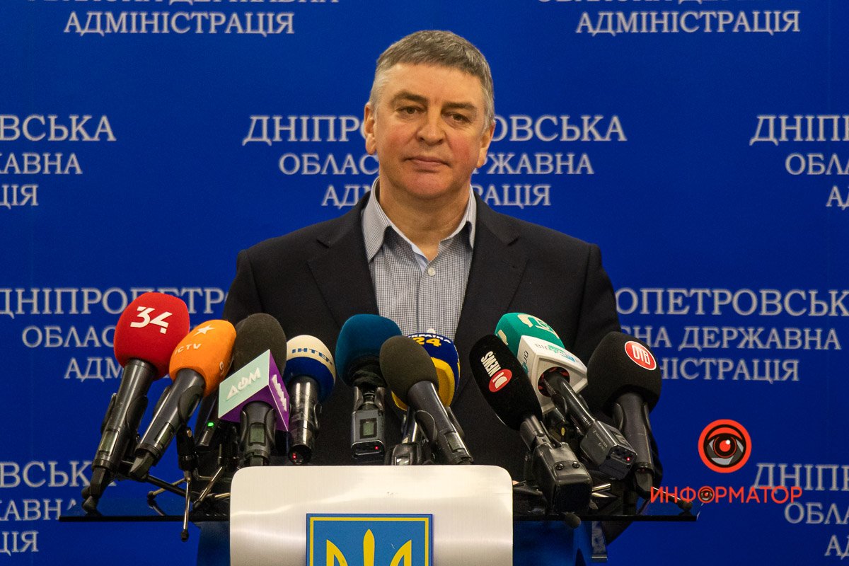 Заместитель директора департамента здравоохранения Днепропетровской облгосадминистрации Алексей Григорук 