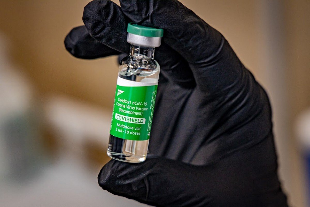 Сначала будут делать 100 прививок в день