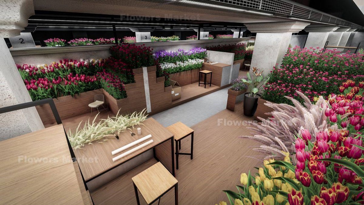 Где в Днепре найти особенный букет для особенного дня в любое время суток 2