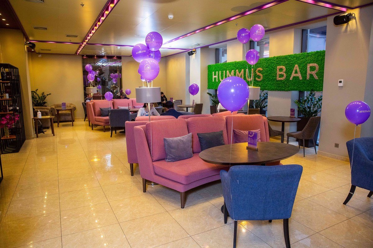 Hummus Bar Hummus Bar