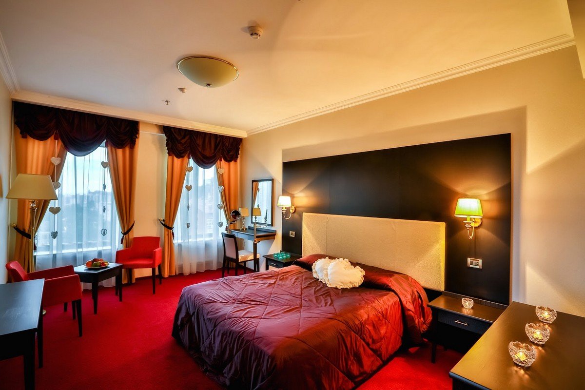 Menorah Hotel Menorah Hotel