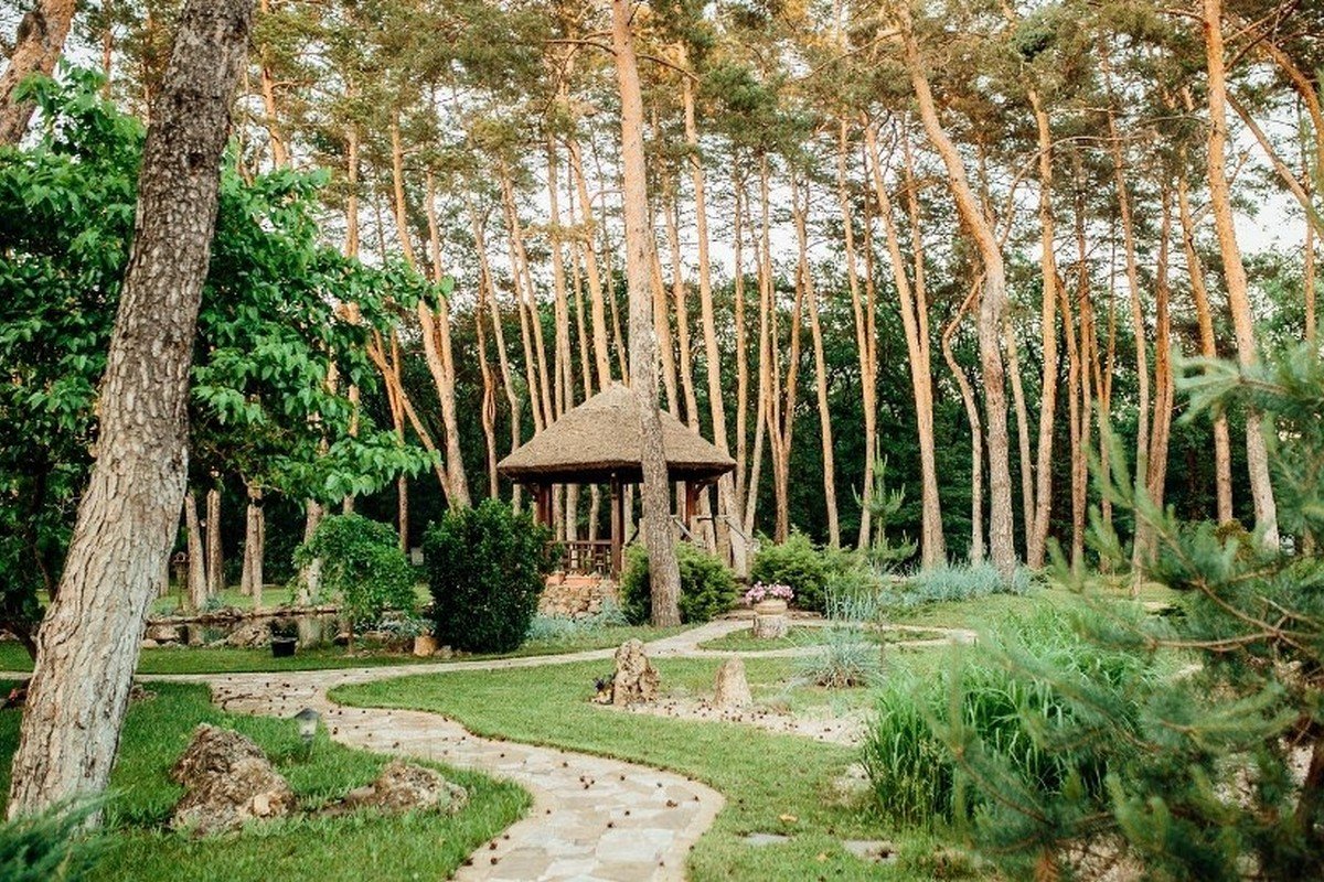 Загородный комплекс Kohavi Загородный комплекс Kohavi