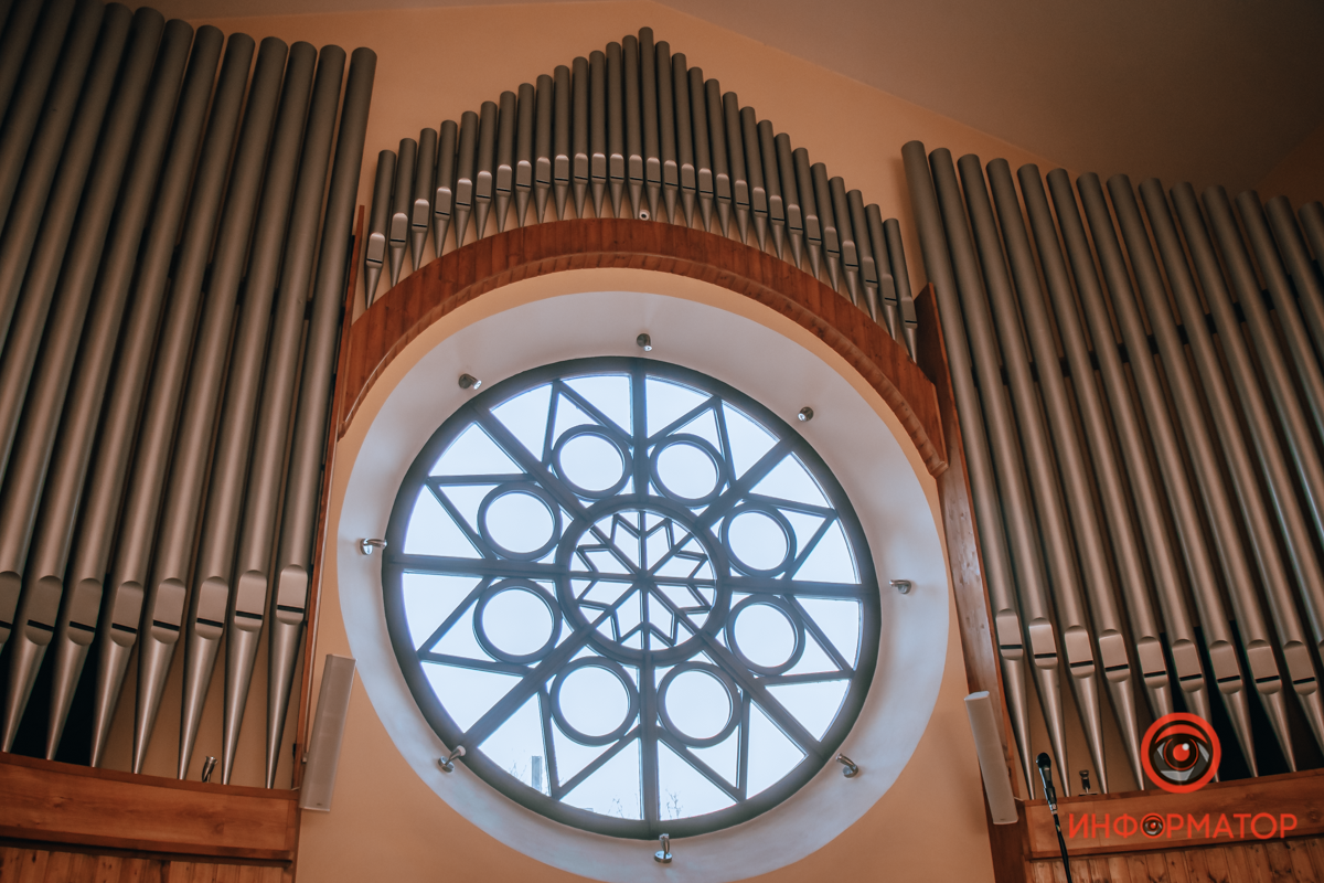 Костел открыт для всех желающих Костел открыт для всех желающих