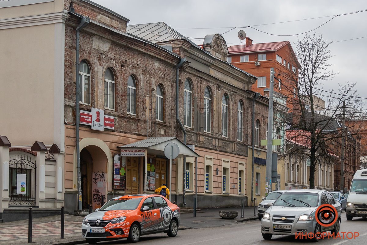 Кто такие Сечевые Стрельцы и что за Артем: почему улица в центре Днепра так называется 1
