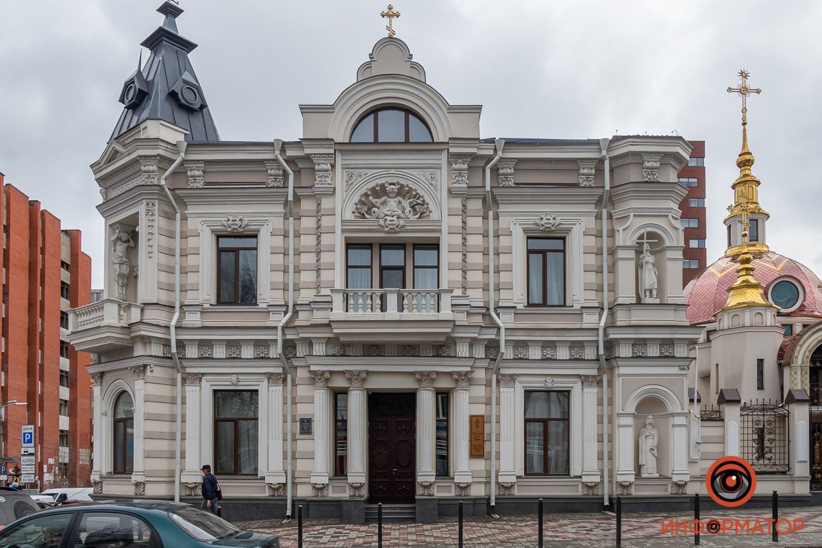 Кто такие Сечевые Стрельцы и что за Артем: почему улица в центре Днепра так называется 2