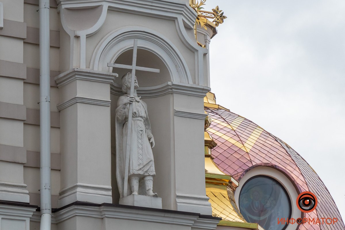 Кто такие Сечевые Стрельцы и что за Артем: почему улица в центре Днепра так называется 3